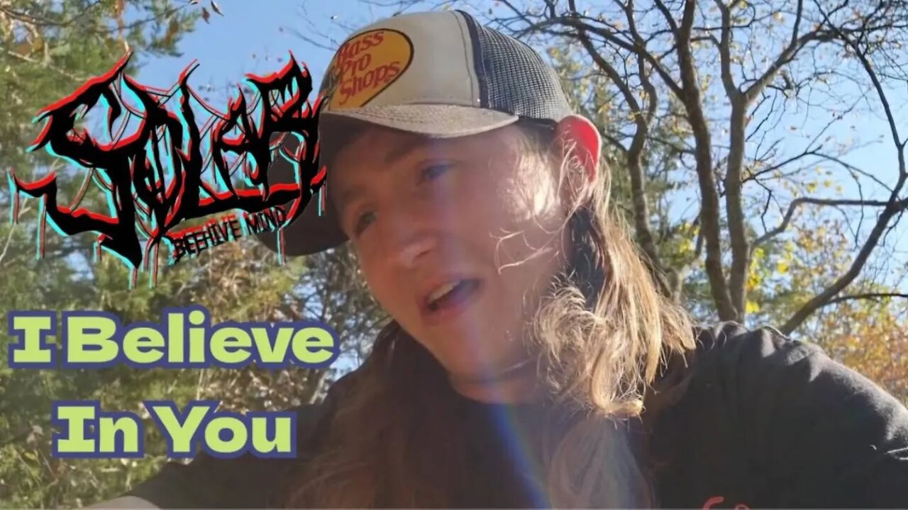 Solarism - E27 S1 • I Believe In You (Reupload From YT)