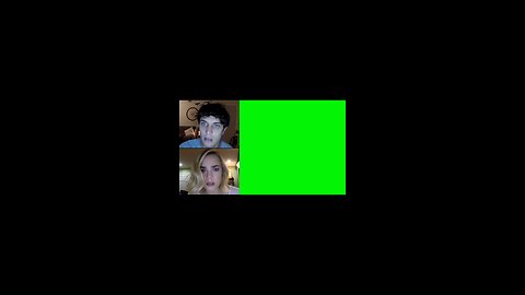“Who Is That?” Unfriended: Dark Web | Green Screen