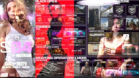 Ballerina Season 4 Warzone