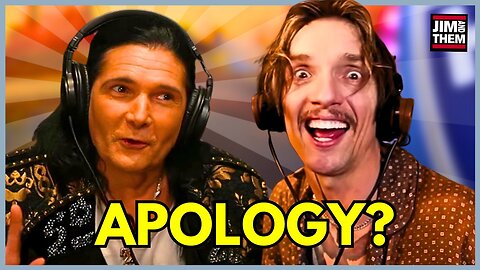 Corey Feldman Gets Roasted By The Singer of The Darkness
