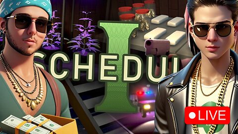 🔴SELLING DR*GS IN HD (Schedule 1)