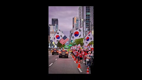 23회 #서초윤어겐 #강남행진
