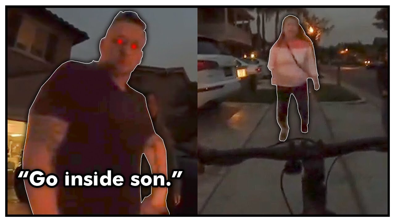 Karen slaps a child. Parents are LIVID!