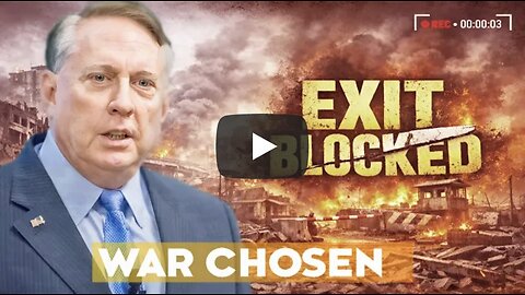 WASHINGTON Ignored Reality — Now It's Too Late | Col. Douglas Macgregor