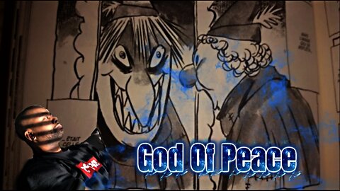 God Of Peace Story | Monster