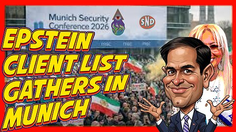 #507 Saving Us From Ourselves | Israeli Soldiers, Polymarket, & Genocide | Epstein Bait n' Switch