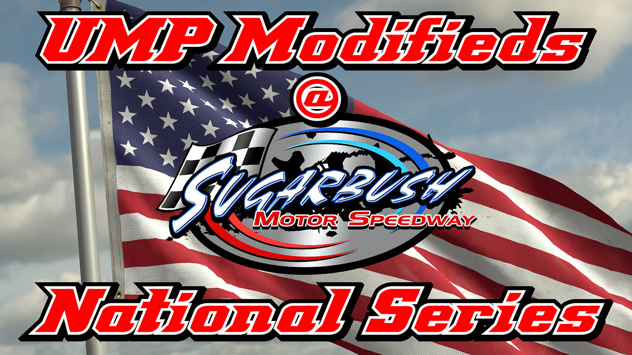 UMP Modifieds at Sugarbush