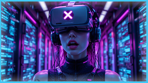 CONNECTED: Aggressive Cyberpunk EBM 🔥 Female Vocals (No Copyright)