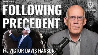 Victor Davis Hanson: Trump’s Not An Autocrat. He’s Following the Precedents Set By Obama, Biden