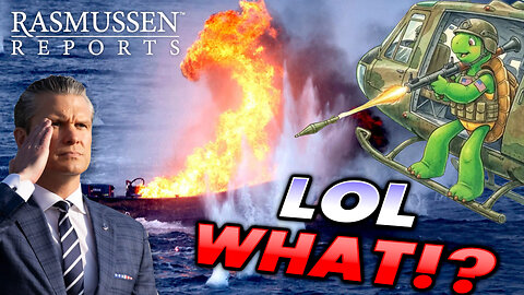 INCREDIBLE: Blowing Up Venezuelan Narcos is More Popular THAN TRUMP!