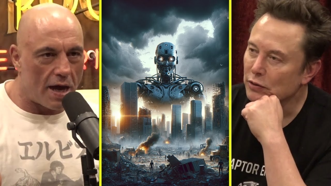 Elon Musk Makes A BOLD Claim On The Probability Of The A.I Apocalypse
