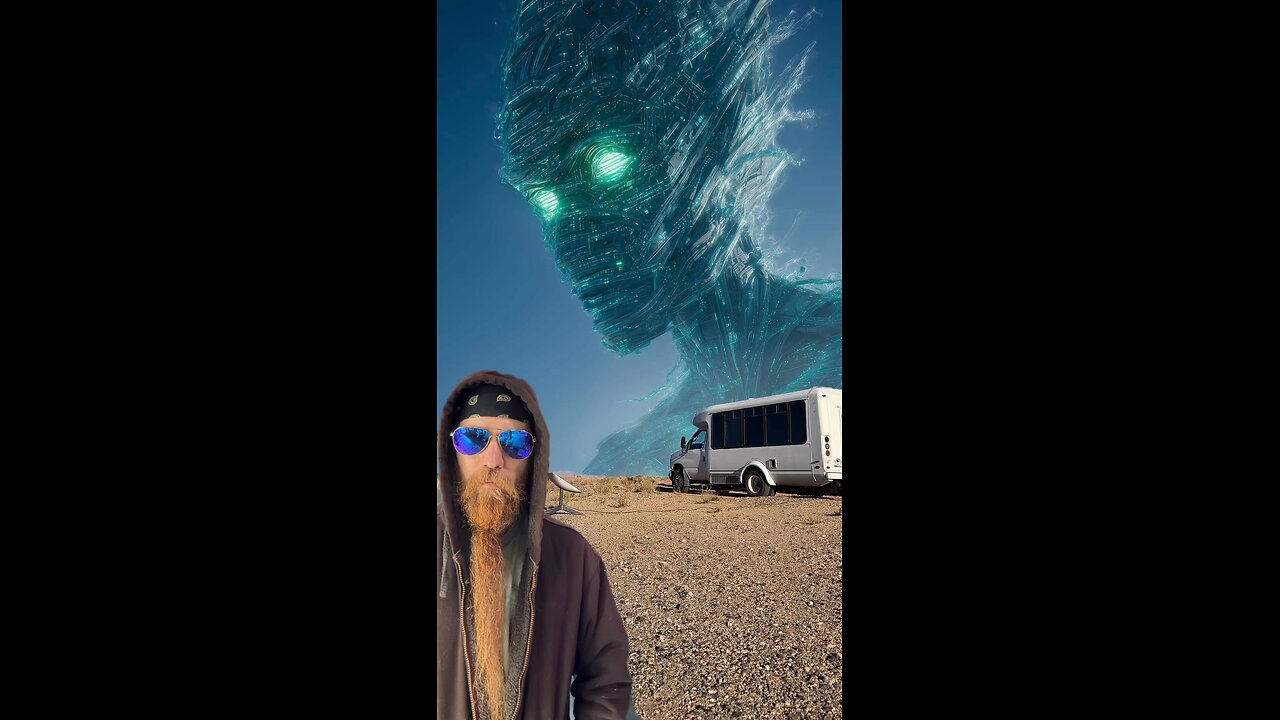 Would You Upload Your Consciousness to the Cloud? | The Digital Nomad Guy