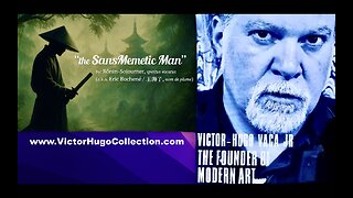 Satanic Christians Chaplain Bob Robert H Walker Great Satan Whore Of Babylon Eric Bochene VictorHugo