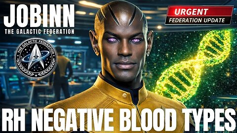 "This Is Literally The Cabal's Kryptonite..." | Jobinn, The Galactic Federation | GFL Station