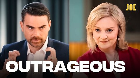 Just Liz Truss with Ben Shapiro