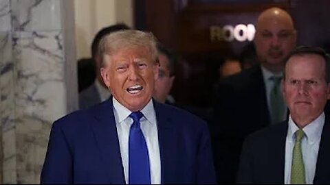 Judge EXPOSES Trump-Epstein link in SHOCK move