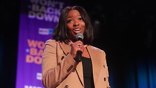 Jasmine Crockett Smears Charlie Kirk on Day of Memorial — But She Had No Idea What Was Coming Next