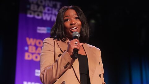 Jasmine Crockett Smears Charlie Kirk on Day of Memorial — But She Had No Idea What Was Coming Next