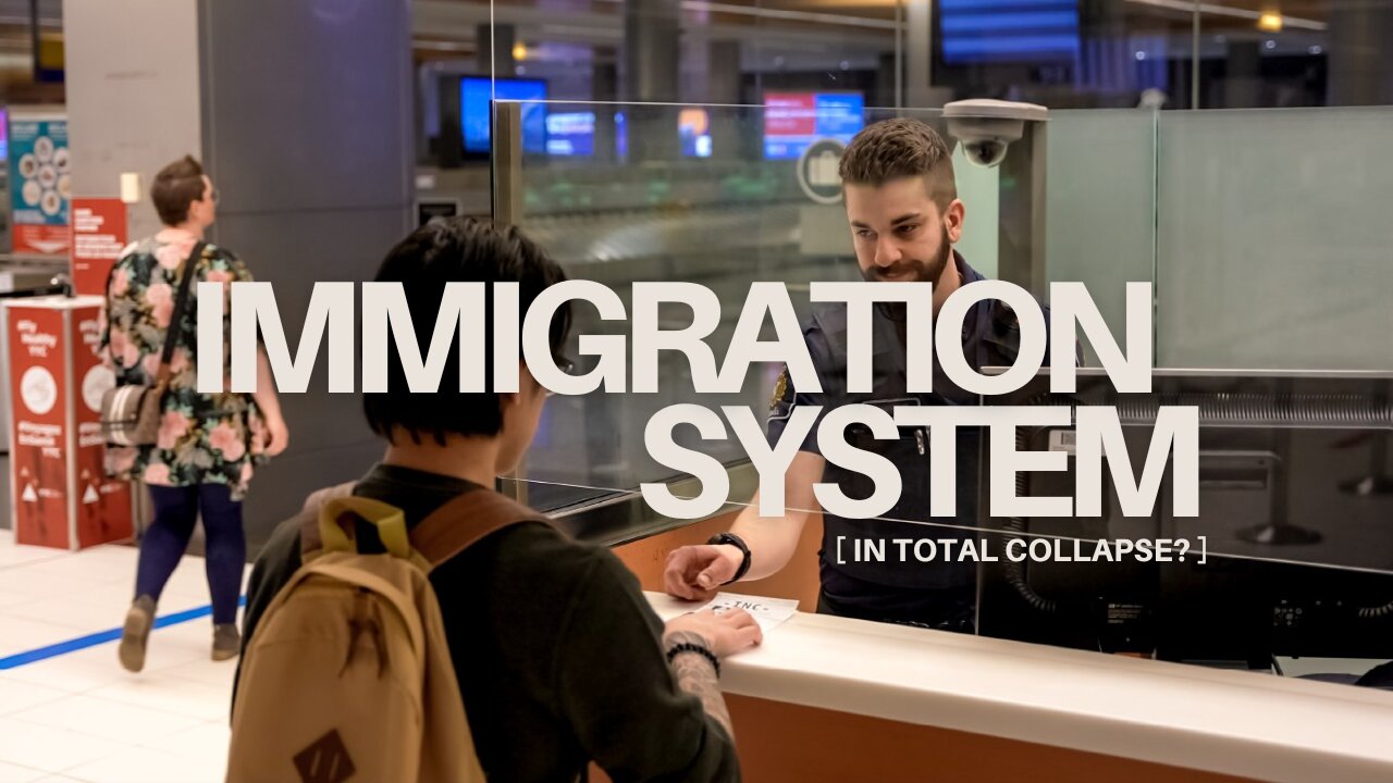 Canada’s Immigration System Broken Beyond Repair?