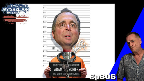 Pencil-neck Schiff in Serious Trouble