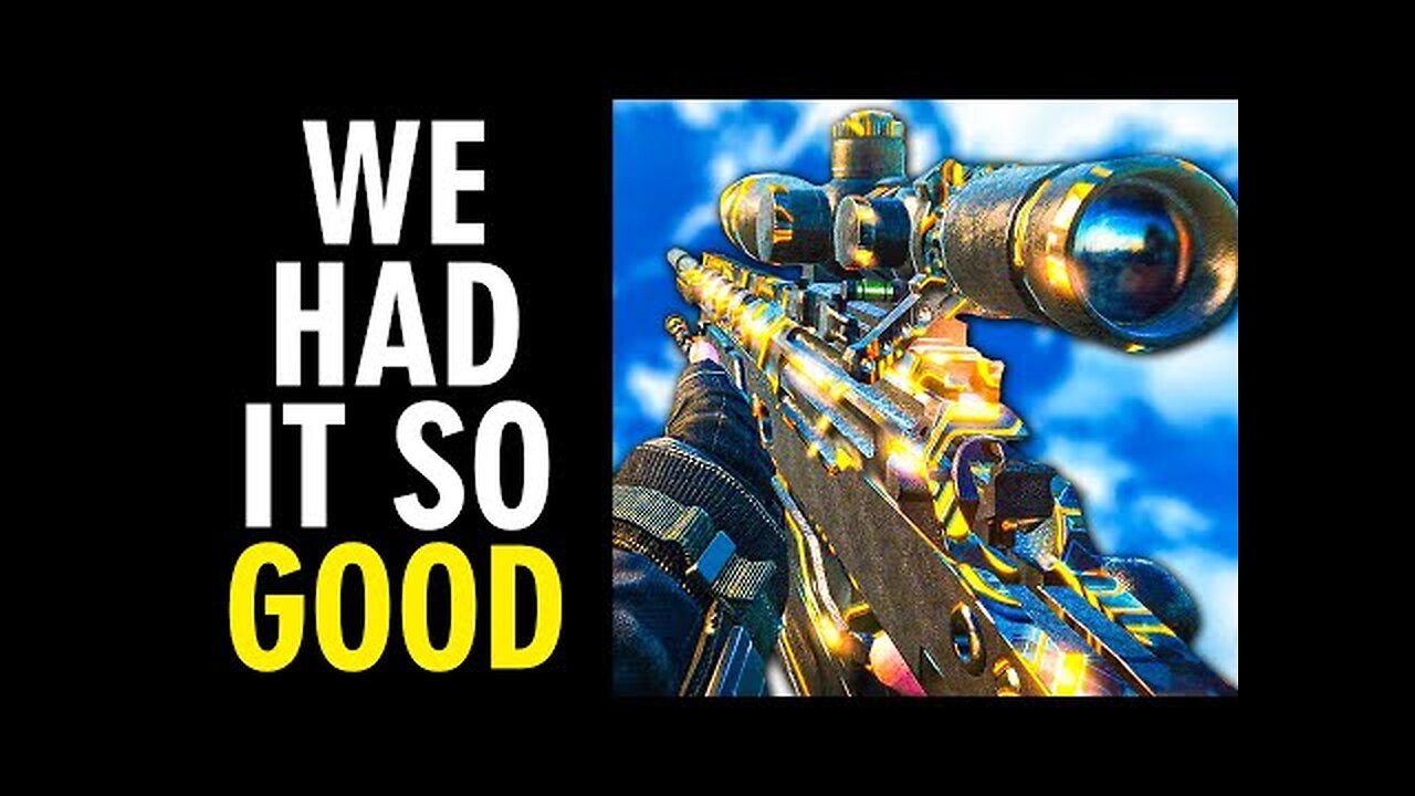 Top 10 Best Call of Duty MULTIPLAYERS in Cod History