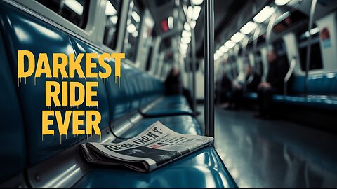 This Subway Ride Will Give You Chills!