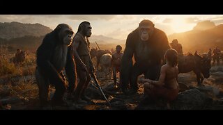 When Apes Protected Humans | The Untold Story of Prehistoric Survival