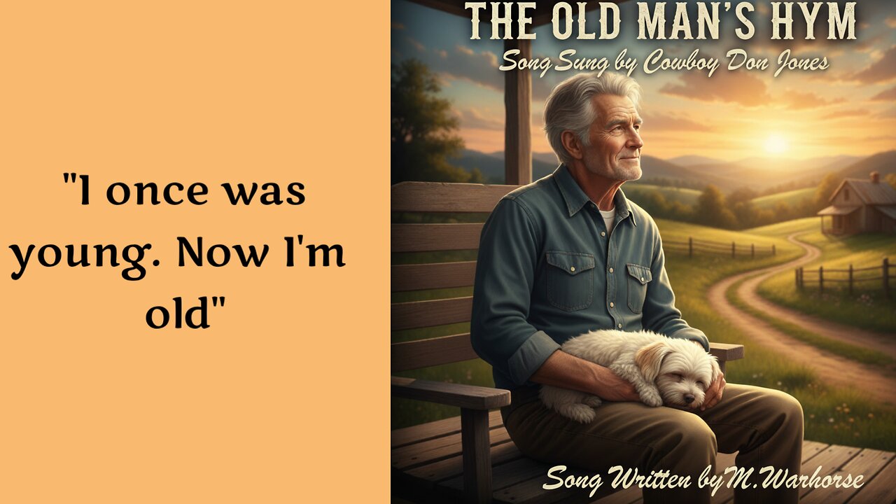 The Old Man's Hymn - Cowboy Don Jones