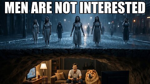 Women Are Rushing To Find Men Who Will Date Them But Most Men Are Rejecting Them