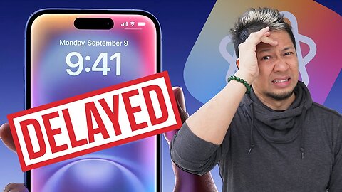 Apple Intelligence Officially Delayed on iOS 18 & It's A Bad Look. What's Next?