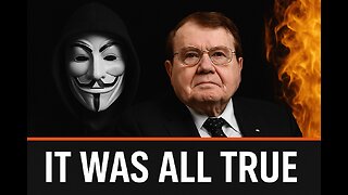 📌 THE TRUTH THEY NEVER WANTED YOU TO KNOW - Chapter 51: The Hidden Plan for Control (Revealed) 2025