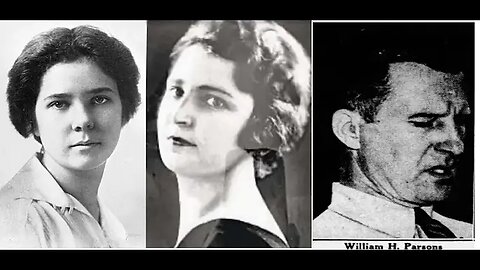 "The Two Mrs Parsons: Murder on Long Island, 1937" (4May2025) They Got Away With Murder