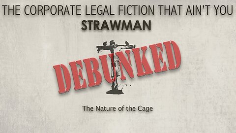 "Understanding and Escaping Legal Fiction: A Key to End Global Slavery"