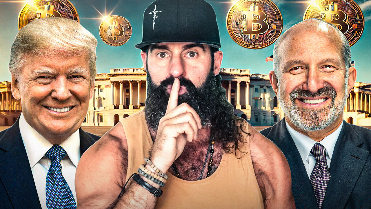 🚨HIDDEN IN PLAIN SIGHT🚨 Trump will Launch Crypto...