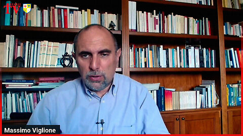 #PROFESSOR MASSIMO VIGLIONE: “LA GUERRA DI GOERING... COSA C'È DIETRO LA VOGLIA DI GUERRA?!...”==/||👿👿👿||\==