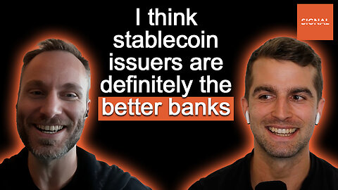 CEO of Tether: "I think stablecoin issuers are definitely better banks"