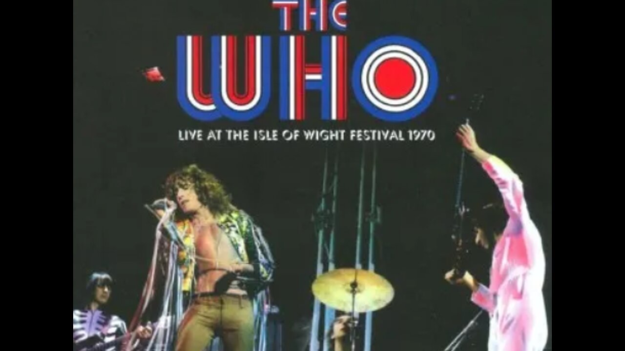 The Who Live 1970