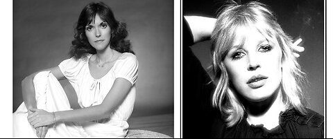 A MINI-TRIBUTE TO MARIANNE FAITHFULL