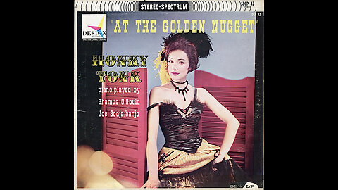 Shamus O'Gould, Joe Sodja – At The Golden Nugget (1957)