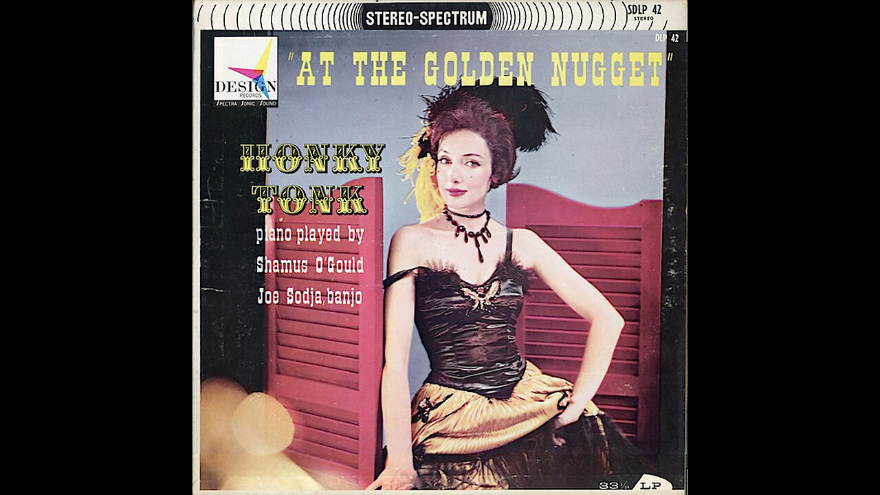 Shamus O'Gould, Joe Sodja – At The Golden Nugget (1957)