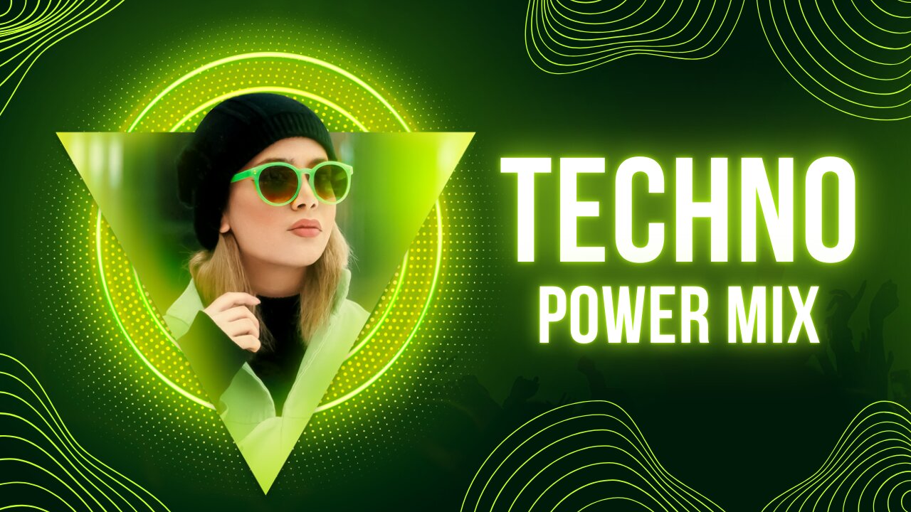 Big Room Techno - May 2025