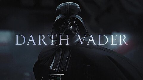 STAR WARS DARTH VADER Trailer - (LOGAN Style)