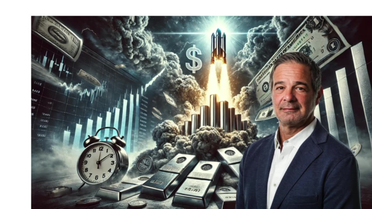 🔥"Silver Shock Incoming – What They’re Not Telling You!" Andy Schectman