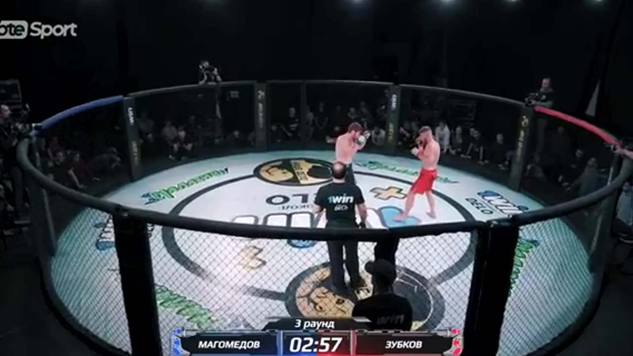 One-Eyed Knockout Phenom in UFC – Shara Bullet's CRAZY Striking Highlights (Sharabutdin Magomedov)