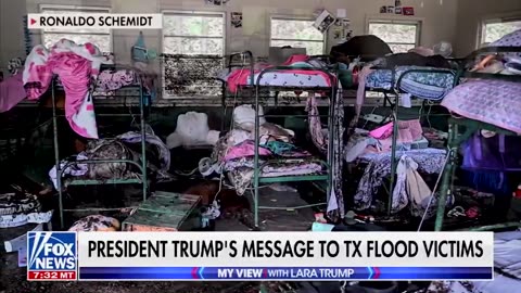 POTUS on Texas Flood