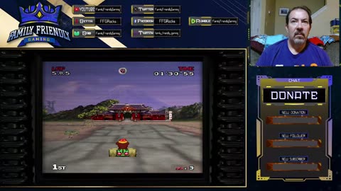 Atari Karts Miracle Cup