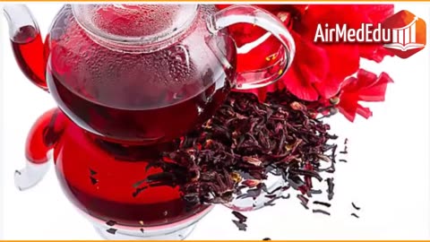45 Beneficios de Tomar Té de Jamaica en Ayunas