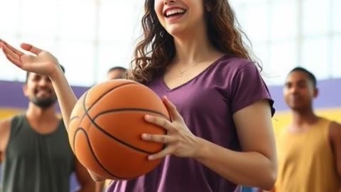 Kelsey Plum's ALL-STAR SHADE?!