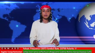 Oduu Galgala ONM-ABO Hagayya 22-2025 itti dhiyaadhaa!