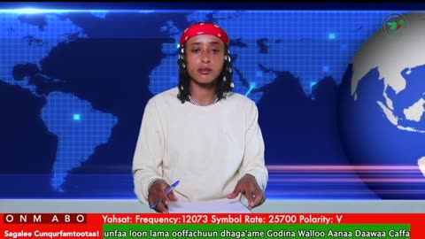 Oduu Galgala ONM-ABO Hagayya 22-2025 itti dhiyaadhaa!